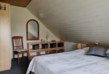 Ferienwohnung Familie Schütt Schlafzimmer